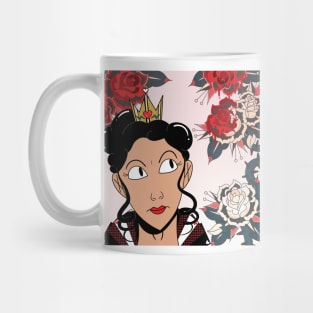 Queen of Hearts Mug